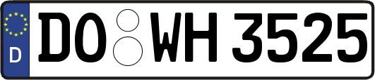 DO-WH3525
