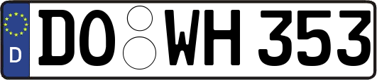 DO-WH353