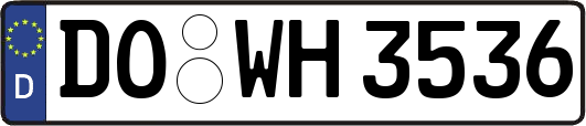 DO-WH3536