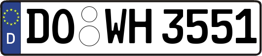 DO-WH3551