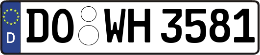 DO-WH3581