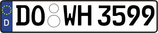 DO-WH3599