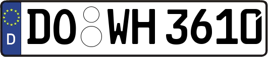 DO-WH3610