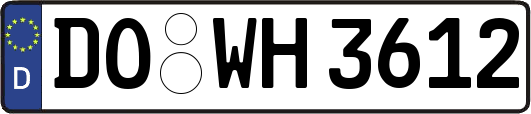 DO-WH3612