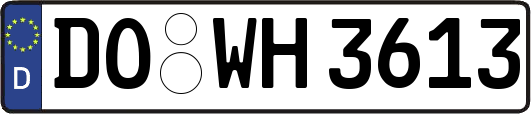 DO-WH3613