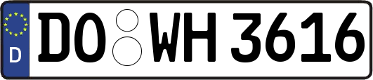DO-WH3616