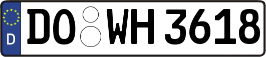 DO-WH3618