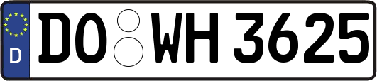 DO-WH3625