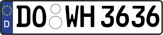 DO-WH3636