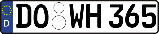 DO-WH365