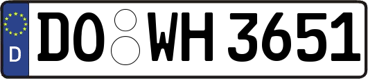DO-WH3651