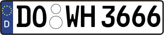 DO-WH3666