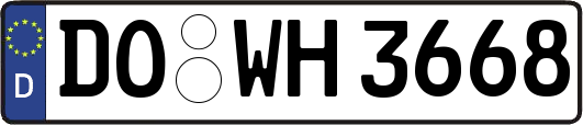 DO-WH3668