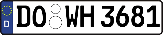 DO-WH3681
