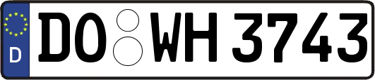 DO-WH3743