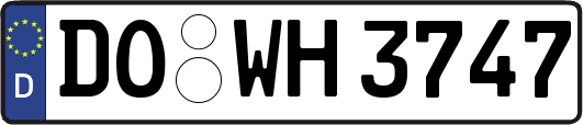 DO-WH3747