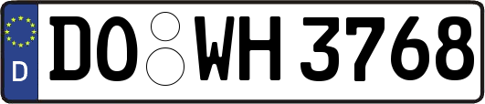 DO-WH3768