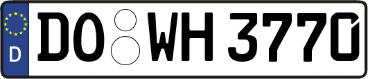 DO-WH3770