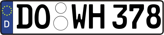 DO-WH378