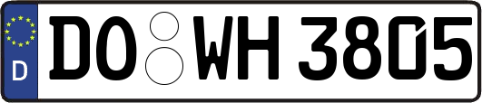 DO-WH3805