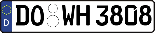 DO-WH3808
