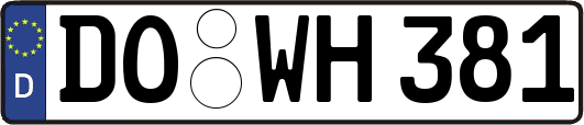 DO-WH381