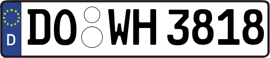 DO-WH3818