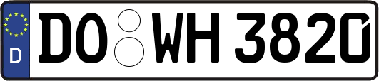 DO-WH3820