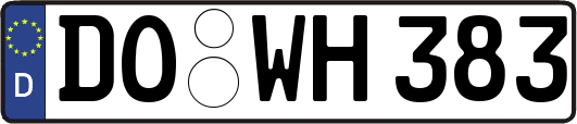 DO-WH383