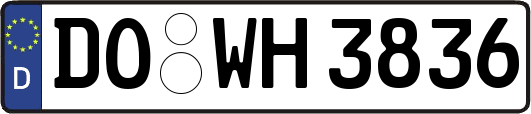 DO-WH3836