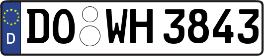 DO-WH3843