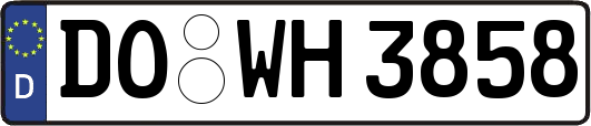 DO-WH3858