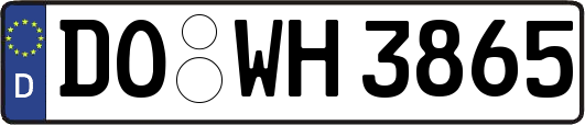 DO-WH3865