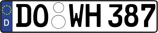 DO-WH387