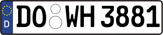 DO-WH3881