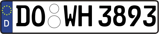 DO-WH3893