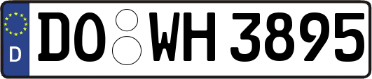 DO-WH3895