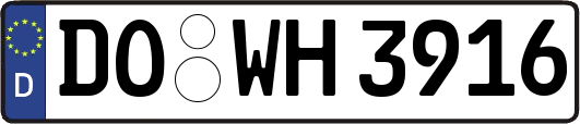 DO-WH3916