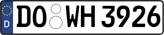 DO-WH3926