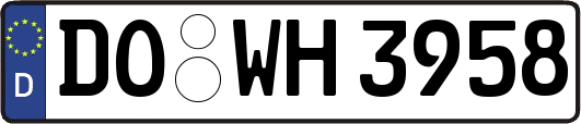DO-WH3958