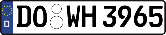 DO-WH3965