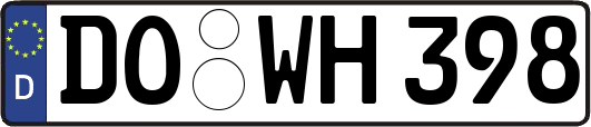 DO-WH398