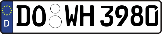 DO-WH3980