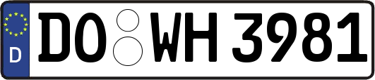 DO-WH3981