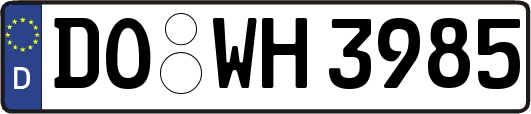 DO-WH3985
