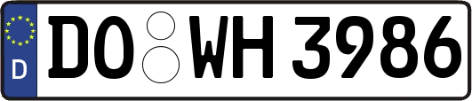 DO-WH3986