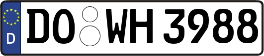 DO-WH3988