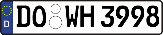DO-WH3998