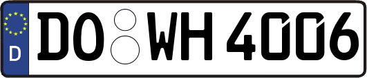 DO-WH4006