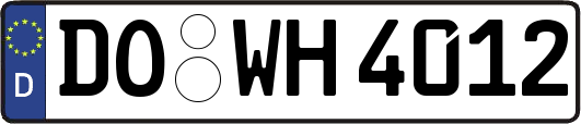 DO-WH4012